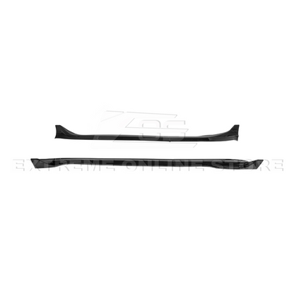 2024-Up Tesla Model 3 Sedan Track Style Body Kit - TSLA-COMBO-01