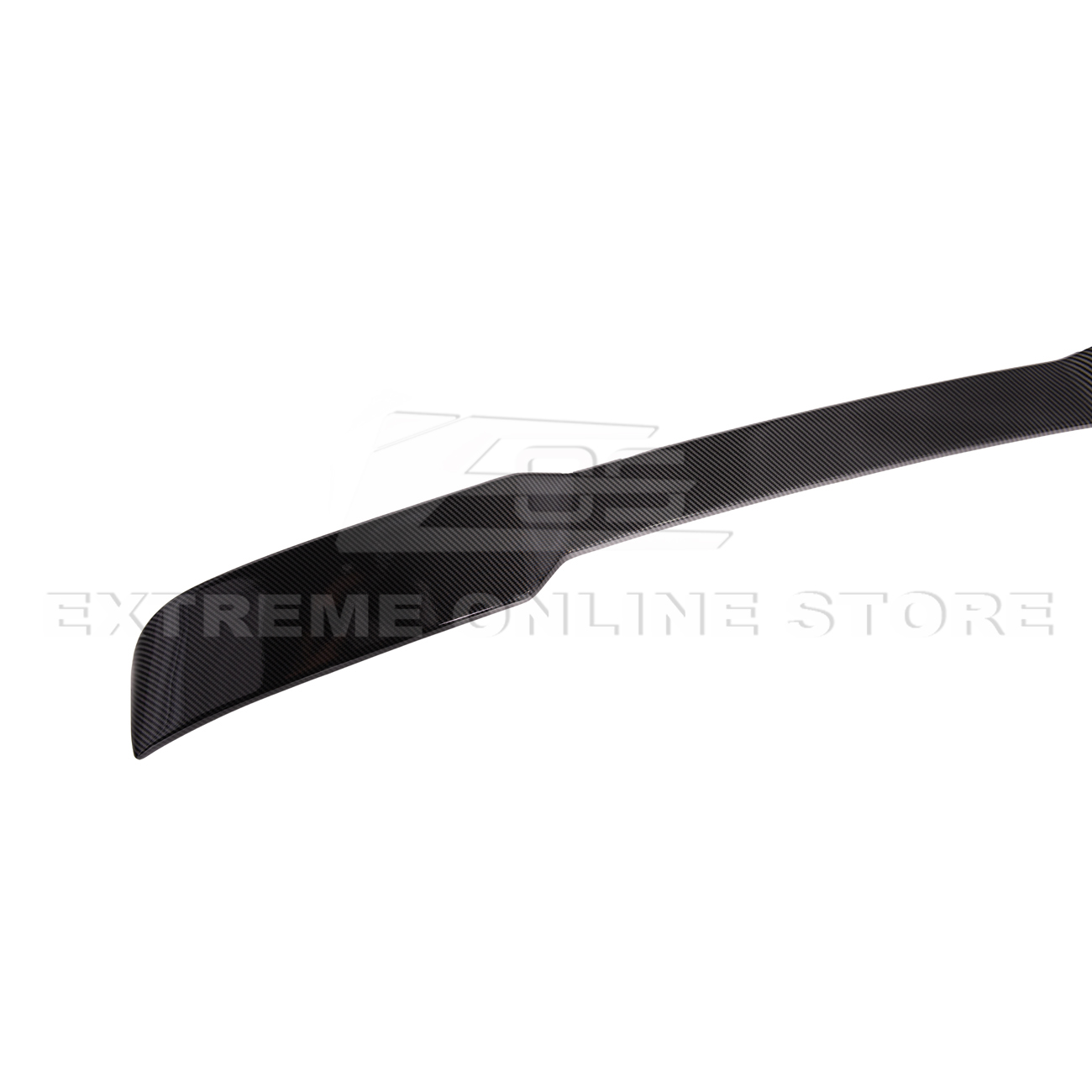 Corvette C5 ZR1 Extended Rear Trunk Spoiler