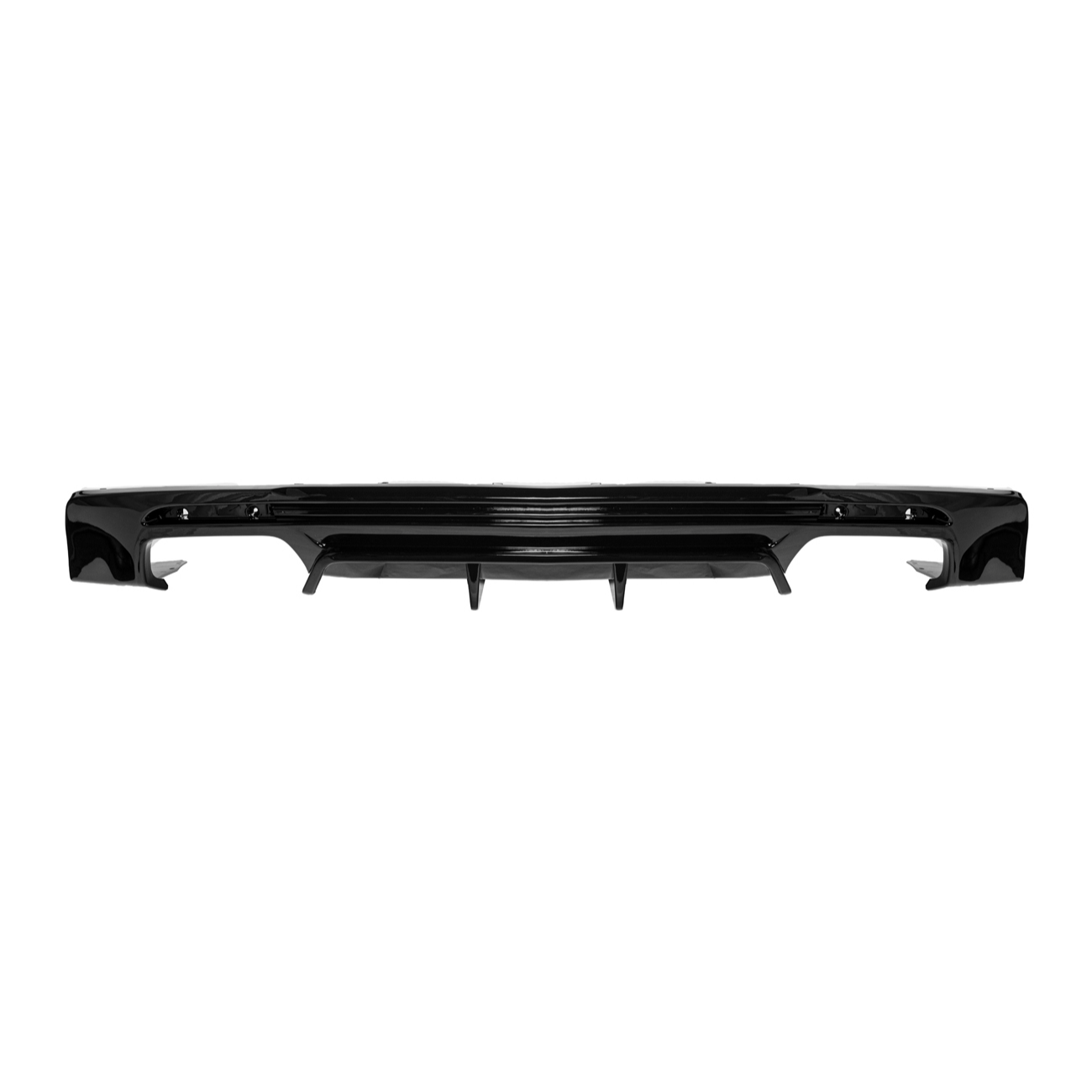 2019-24 Camaro Rear Quad Exit Diffuser