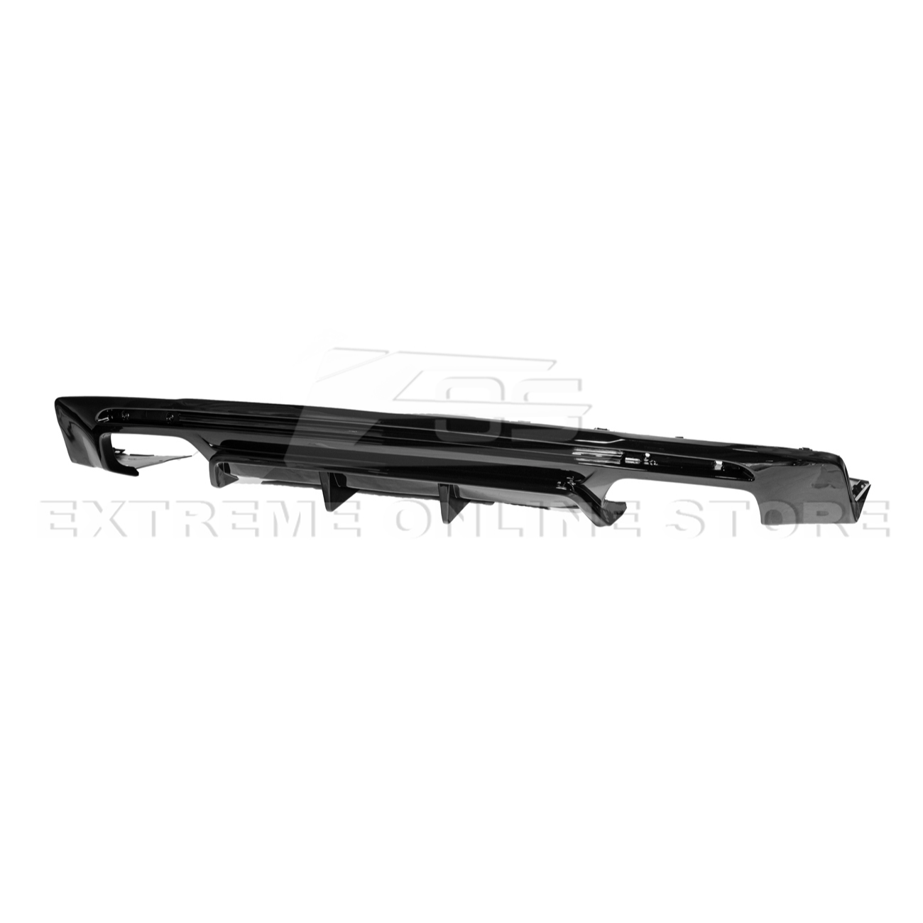 2019-24 Camaro Rear Quad Exit Diffuser