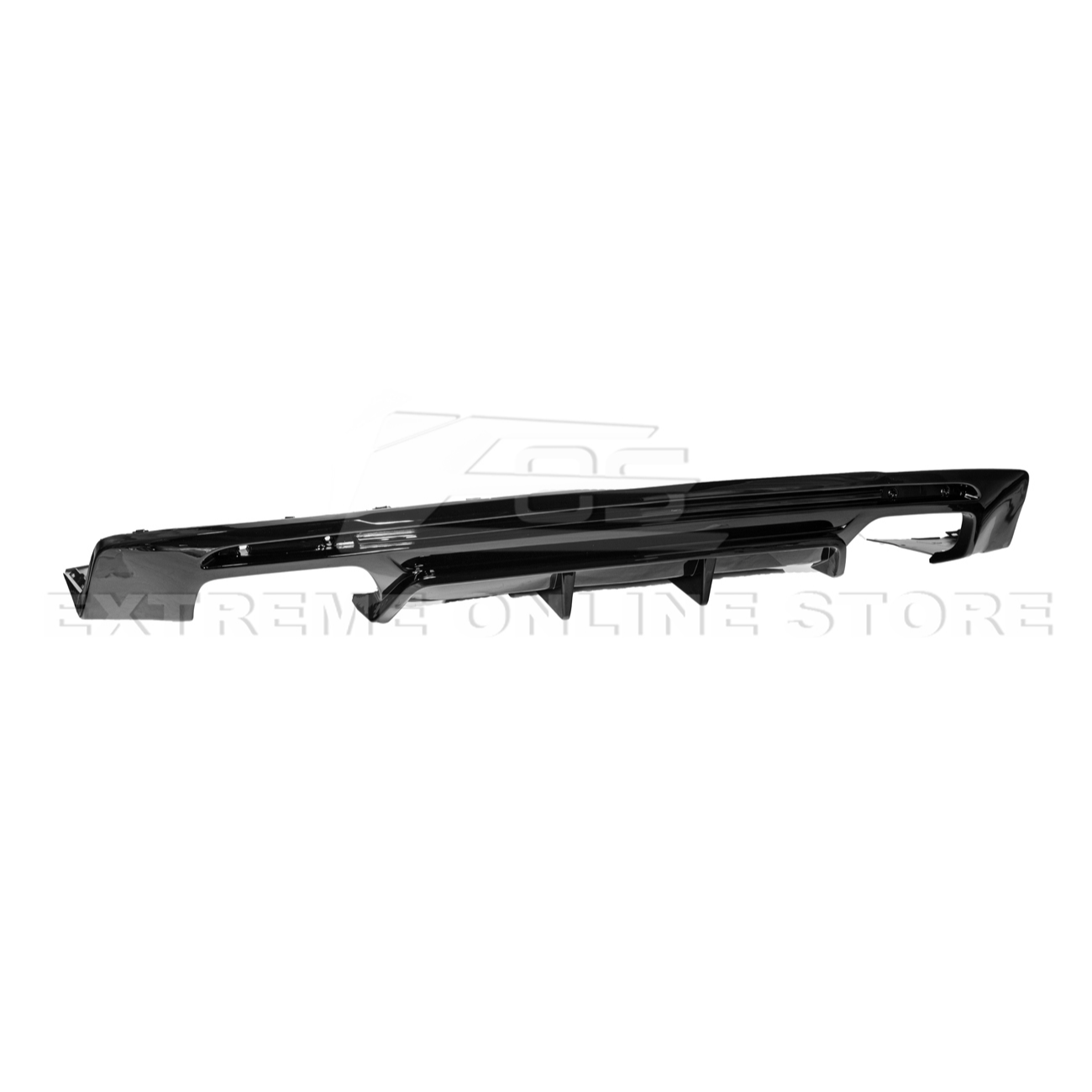 2019-24 Camaro Rear Quad Exit Diffuser
