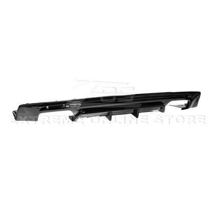2019-24 Camaro Rear Quad Exit Diffuser