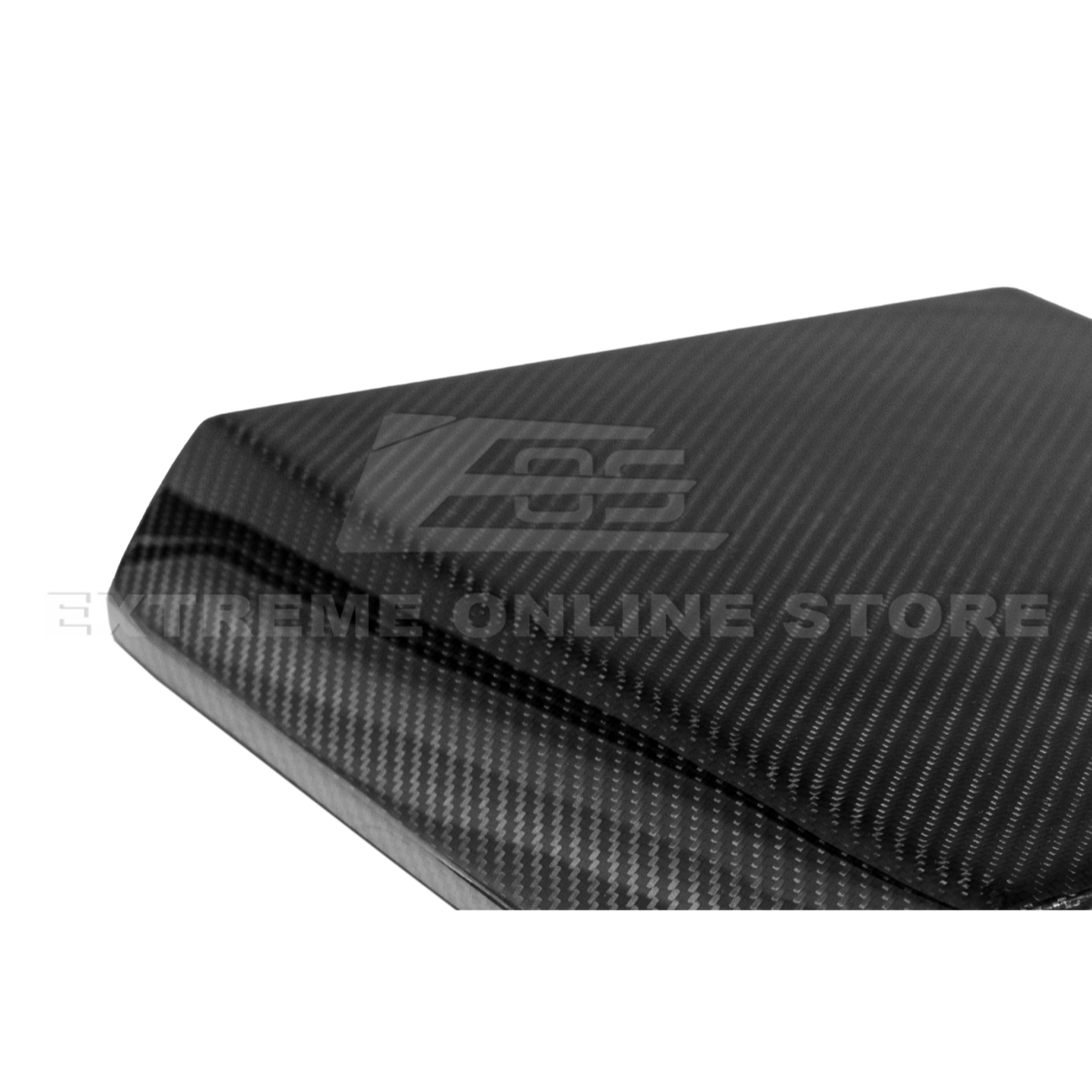 2024-Up Tesla Cybertruck Armrest Cover - VENT-1059-BKCF