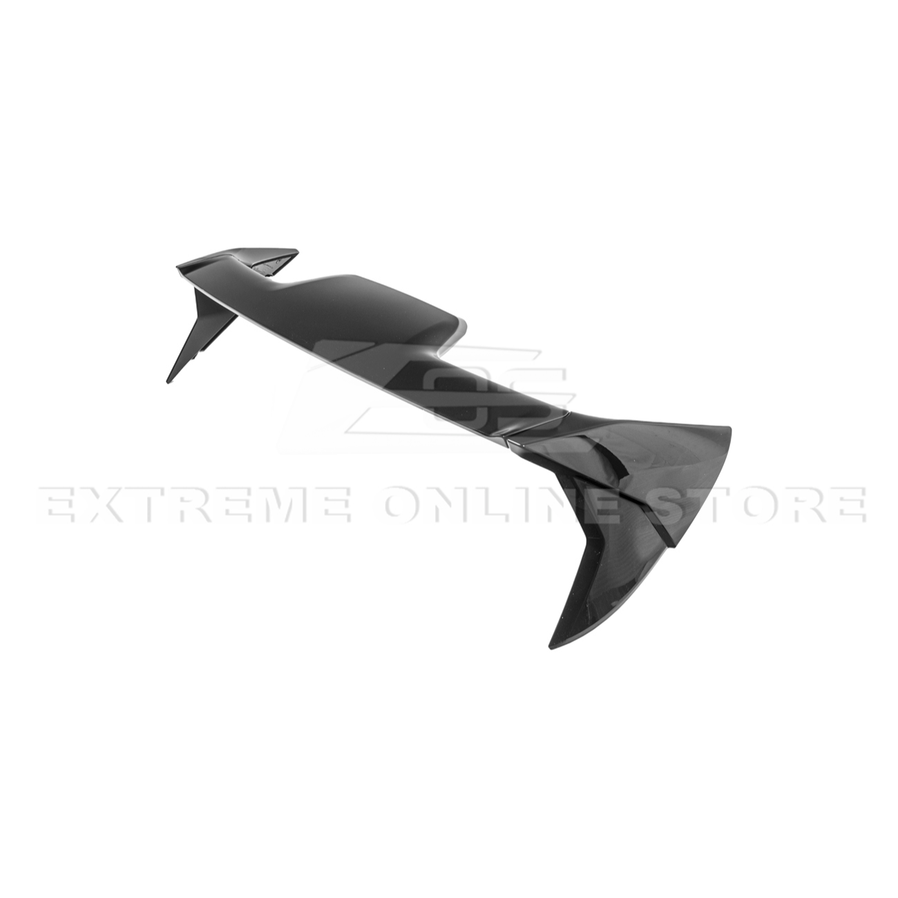 2025-Up Toyota GR Corolla Glossy Black Front Lip Side Skirts Rear Wing Spoiler
