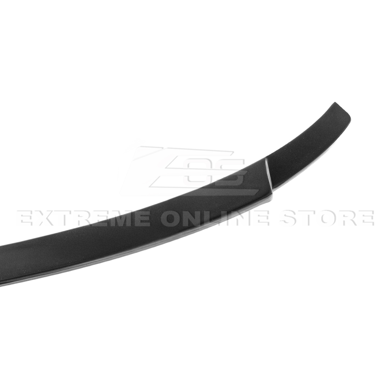 2024-Up Tesla Model 3 Performance Style Rear Trunk Wing Spoiler - SPOILER-1134-ABS