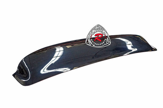 V2 Style Roof Spoiler For 1992-1995 Honda Civic (4Dr Sedan)