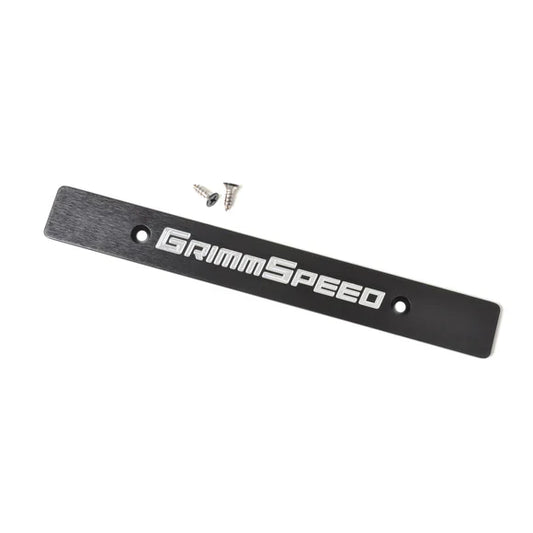 Grimmspeed License Plate Delete For Subaru Forester/FXT 98-13 GrimmSpeed