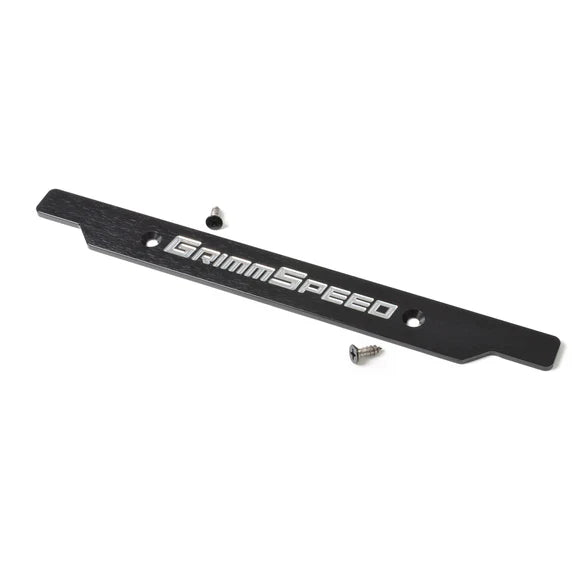 Grimmspeed License Plate Delete For 02-05 Subaru Impreza/WRX/STi GrimmSpeed