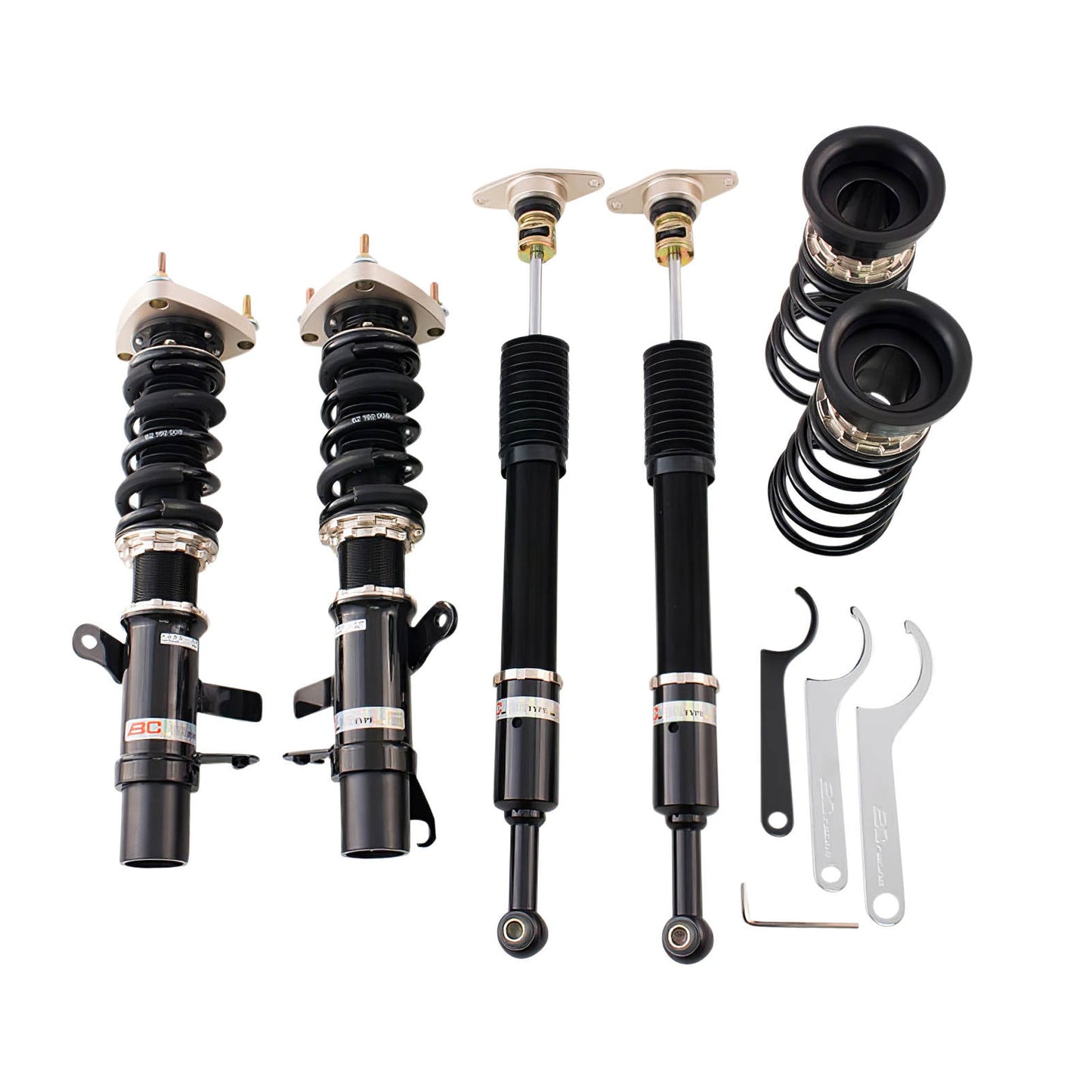 12-18 Ford Focus MK3