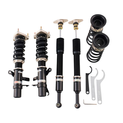 12-18 Ford Focus MK3