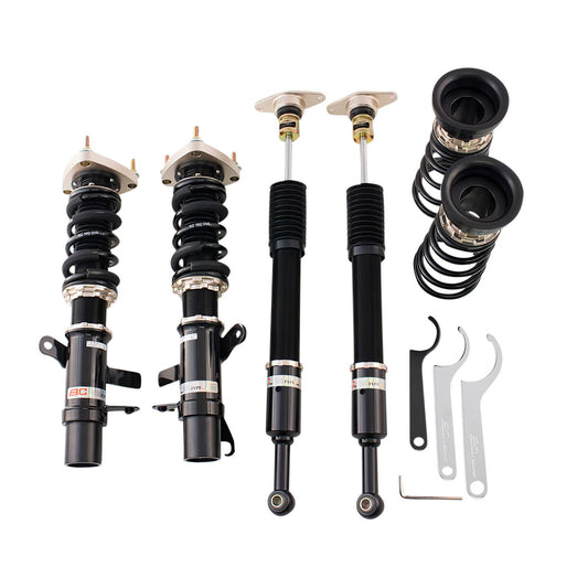 12-18 Ford Focus MK3