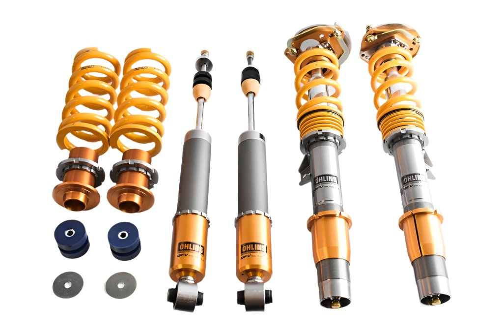 Ohlins E9X M3 Dedicated Track Monotube Suspension Package