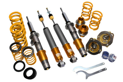 Ohlins E9X M3 Dedicated Track Monotube Suspension Package