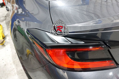 T Style Rear Side Spoiler For 2022-2026 Subaru BRZ