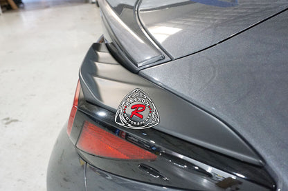 T Style Rear Side Spoiler For 2022-2026 Toyota GR86