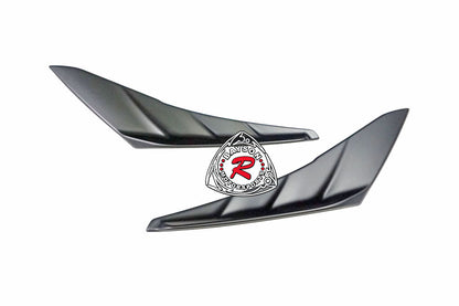 T Style Rear Side Spoiler For 2022-2026 Subaru BRZ