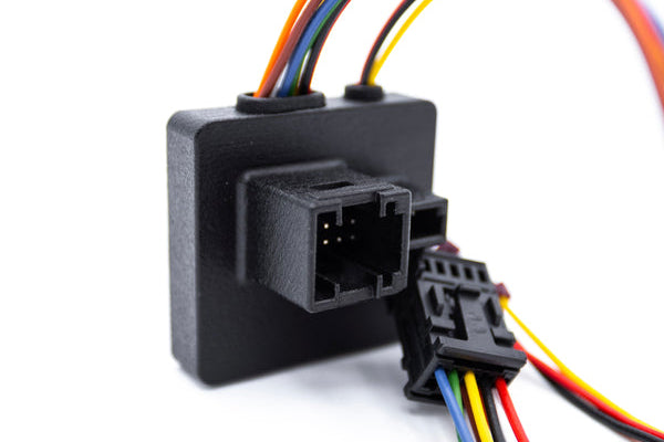 JQ Werks / MadTrace F8X Steering Wheel Driving Dynamic Control Module