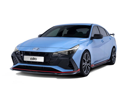 ADRO HYUNDAI ELANTRA N FRONT LIP V1
