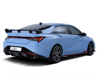 ADRO HYUNDAI ELANTRA N TRUNK SPOILER