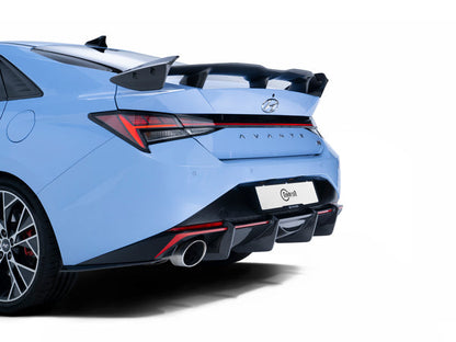 ADRO HYUNDAI ELANTRA N TRUNK SPOILER