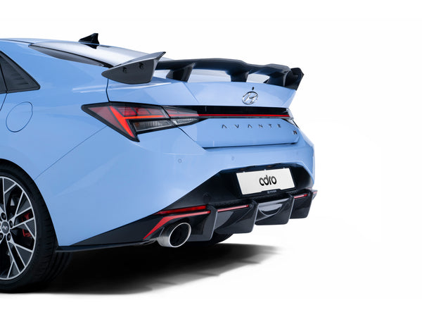 ADRO HYUNDAI ELANTRA N DIFFUSER