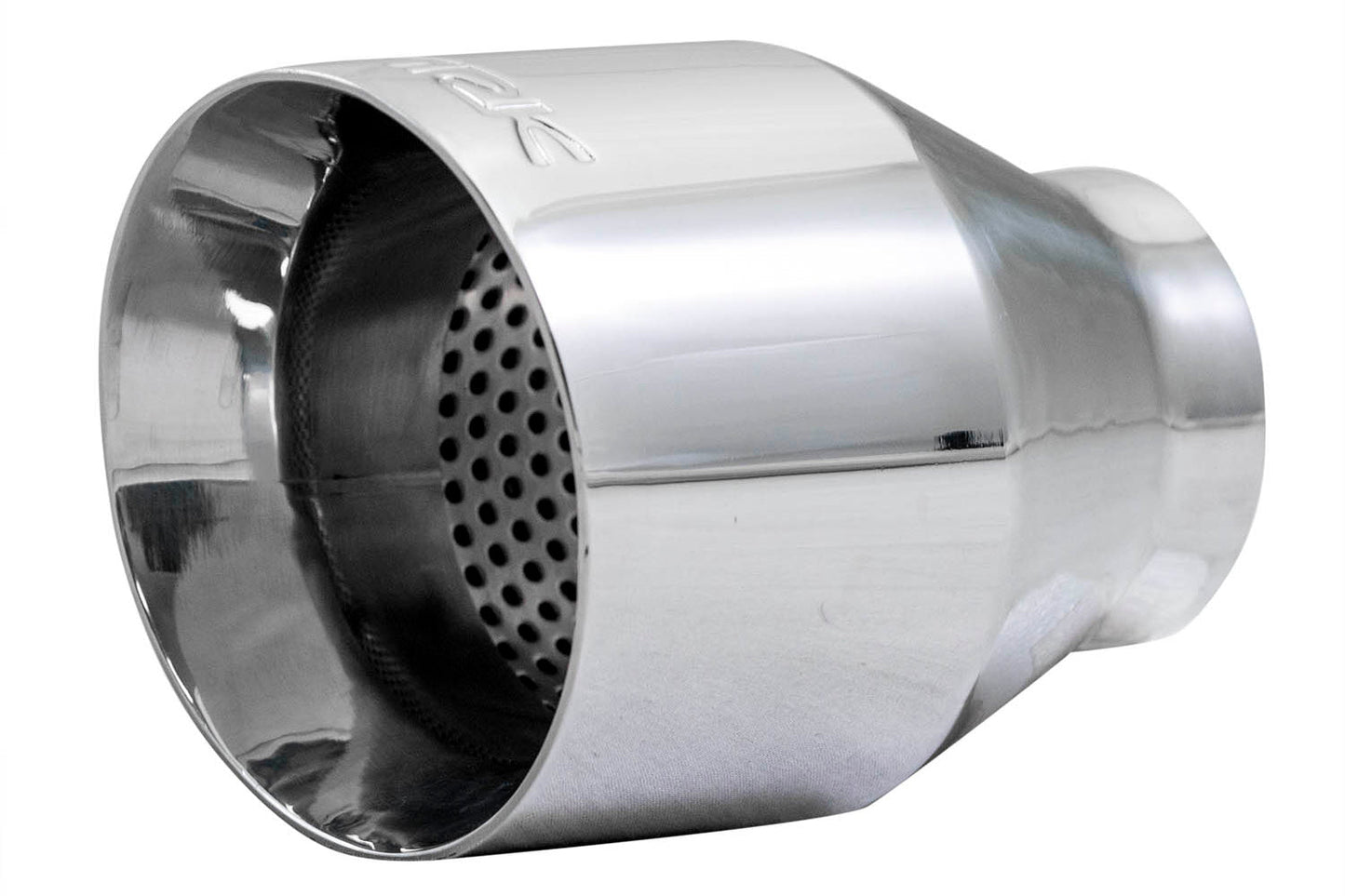 4.5" Universal Exhaust Tip ET003 (Burnt/Polish)