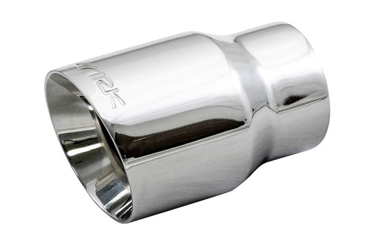 4" Universal Exhaust Tip ET006 (Burnt/Polish)