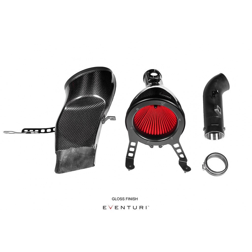 Eventuri GR Yaris Carbon Intake System
