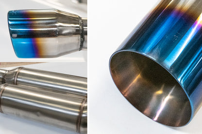 2011-2014 Subaru WRX | STI Sedan GRiP Exhaust