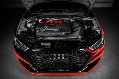 Eventuri Audi 8V Gen 2 RS3 / 8S TTRS Black Carbon Stage 3 Intake System