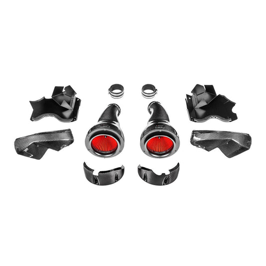 Eventuri BMW F90 M5 / F9X M8 Black Carbon Intake System - V2