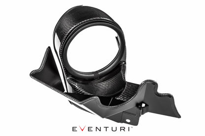 Eventuri N55 Sealed Carbon Duct for V1 Intake System