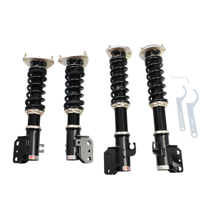 92-01 Subaru Impreza WRX (GC6 / GC8)