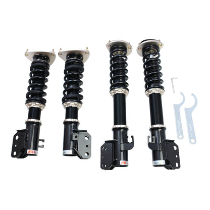 92-01 Subaru Impreza WRX (GC6 / GC8) (W/ Rear Camber Plates)