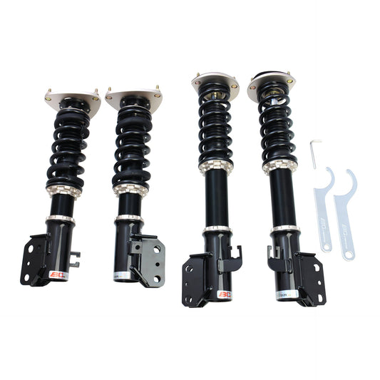 92-01 Subaru Impreza WRX (GC6 / GC8) (W/ Rear Camber Plates)