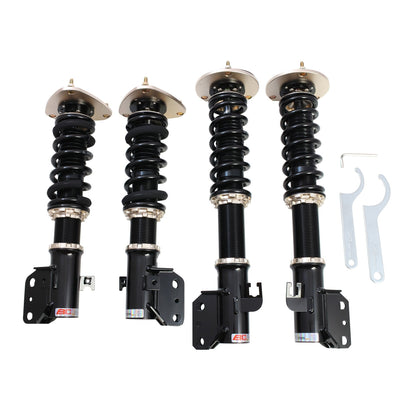 02-07 Subaru Impreza WRX (GDA / GDB) W/ Rear Camber Plates