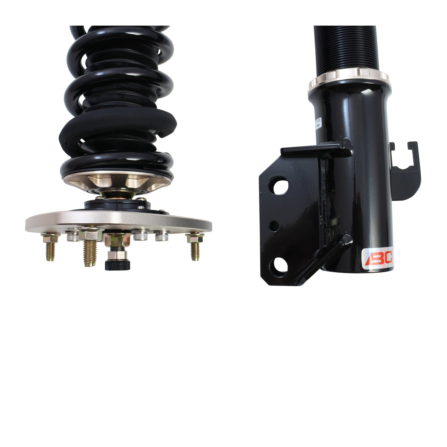 02-07 Subaru Impreza WRX (GDA / GDB) W/ Rear Camber Plates
