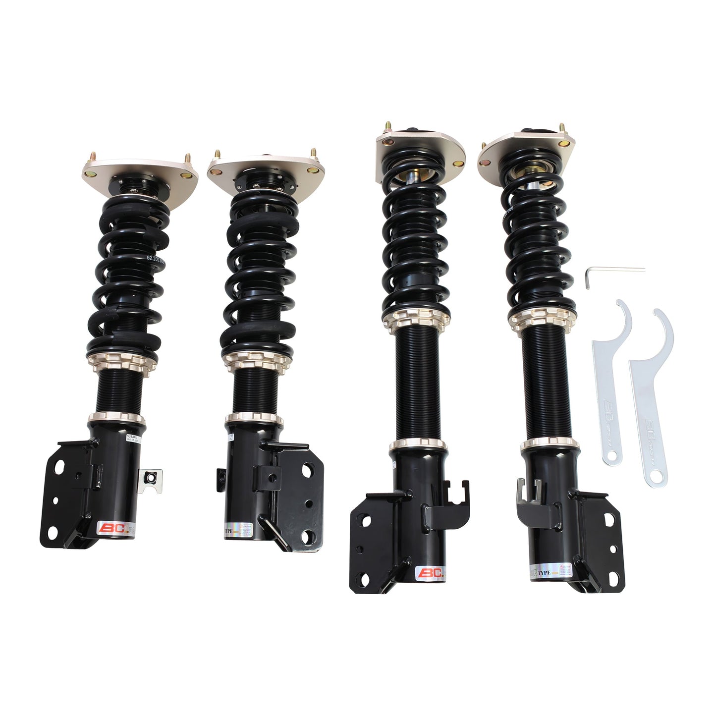 05-07 Subaru Impreza STI (GDE / GDF) (W/ Rear Camber Plates)