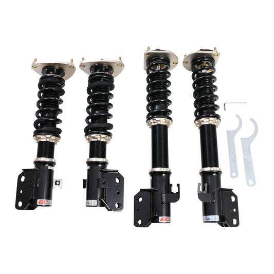 05-07 Subaru Impreza STI (GDE / GDF) (W/ Rear Camber Plates)