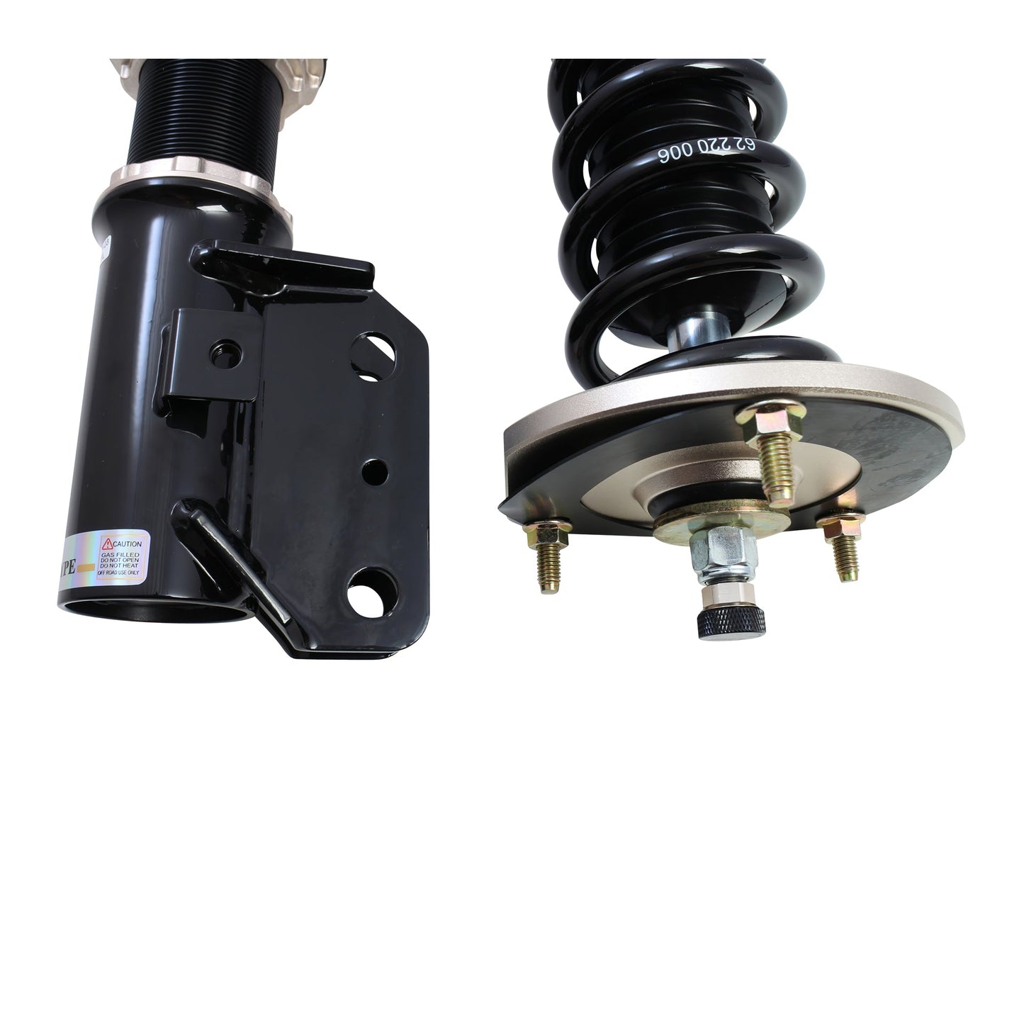 05-07 Subaru Impreza STI (GDE / GDF) (W/ Rear Camber Plates)