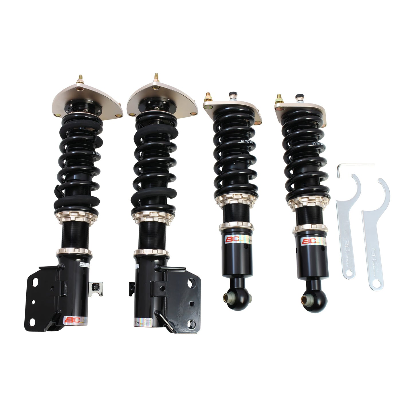 08-14 Subaru Impreza STI (GRB) (Extreme Low)