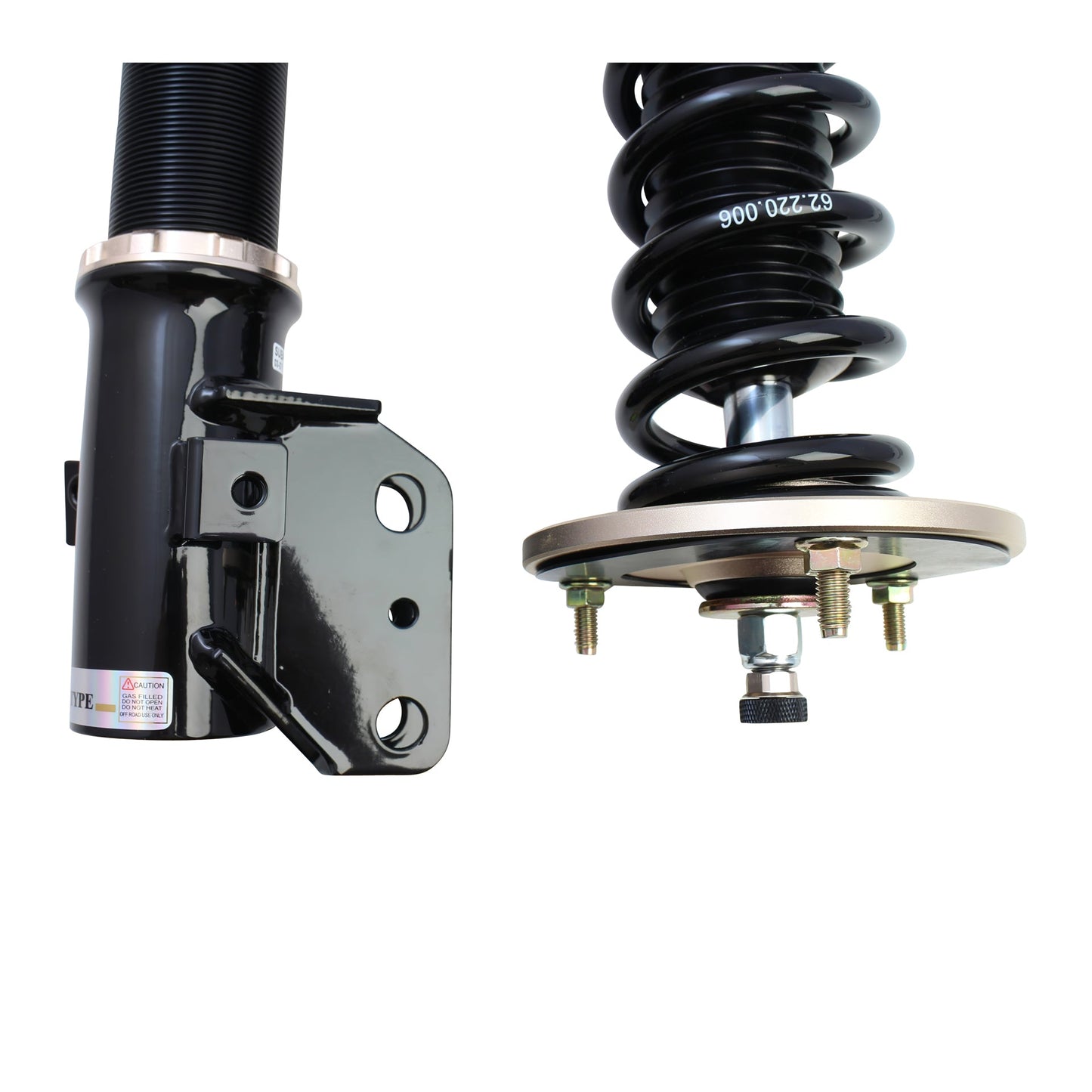 03-08 Subaru Forester (SG)