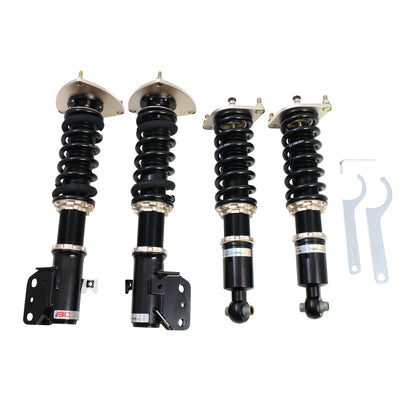 09-13 Subaru Forester (SH)
