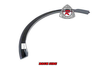 GD Style Front & Rear Over Fender Flares Kit For 2023-2024 Toyota GR Corolla