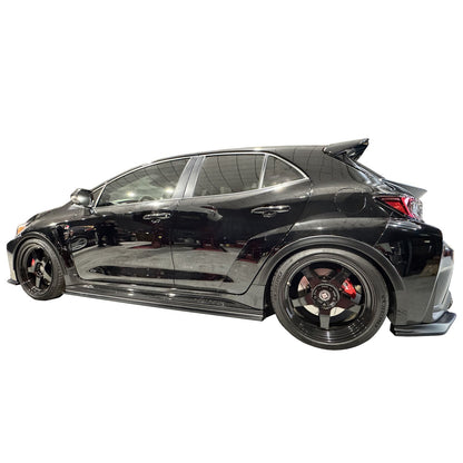 GD Style Front & Rear Over Fender Flares Kit For 2023-2024 Toyota GR Corolla