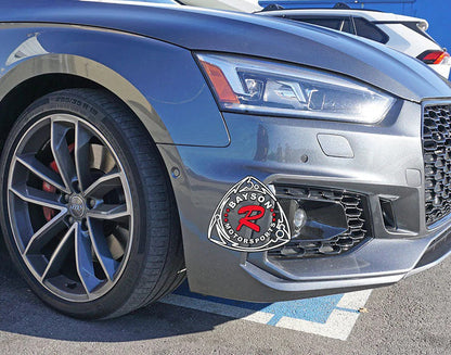 RS5 Style Front Bumper For 2018-2019 Audi A5/S5 (B9)