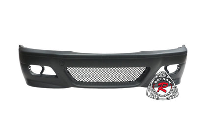 M3 Style Front Bumper For 1999-2001 BMW 3-Series (4Dr, E46)