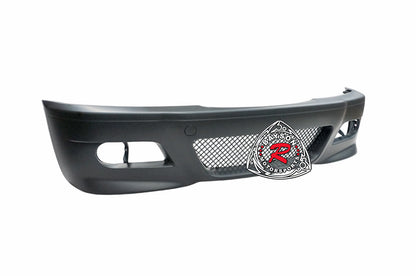 M3 Style Front Bumper For 1999-2001 BMW 3-Series (4Dr, E46)
