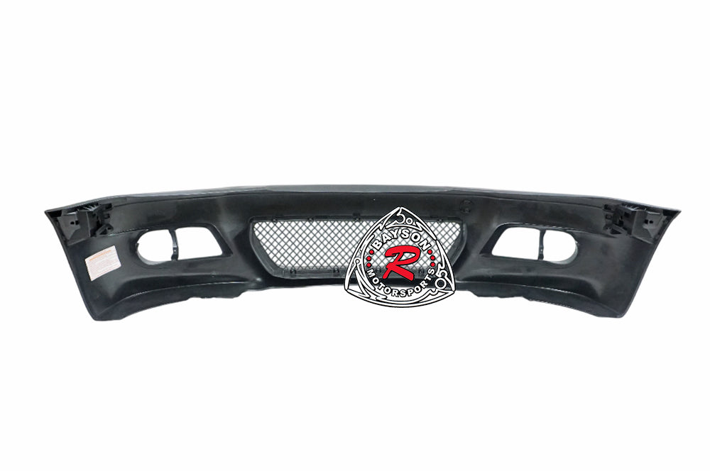 M3 Style Front Bumper For 1999-2001 BMW 3-Series (4Dr, E46)