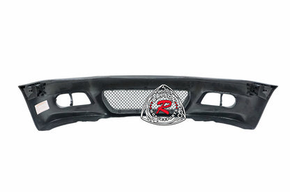 M3 Style Front Bumper For 1999-2001 BMW 3-Series (4Dr, E46)